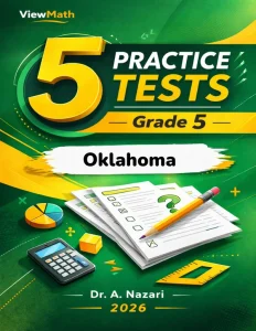 5 Full-Length Oklahoma OSTP Grade 5 Math Practice Tests