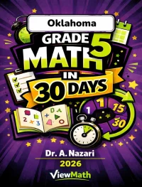 Oklahoma OSTP Grade 5 Math in 30 Days