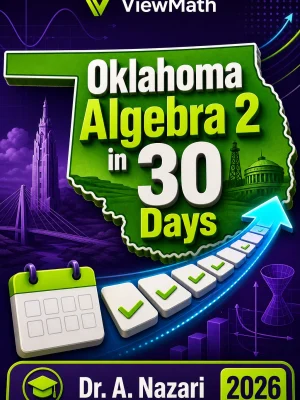 Oklahoma Algebra 2 in 30 Days