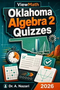 Oklahoma Algebra 2 Quizzes