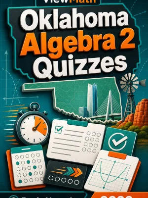 Oklahoma Algebra 2 Quizzes