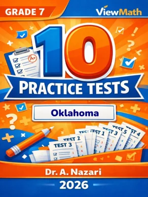 10 Oklahoma OSTP Grade 7 Math Practice Tests