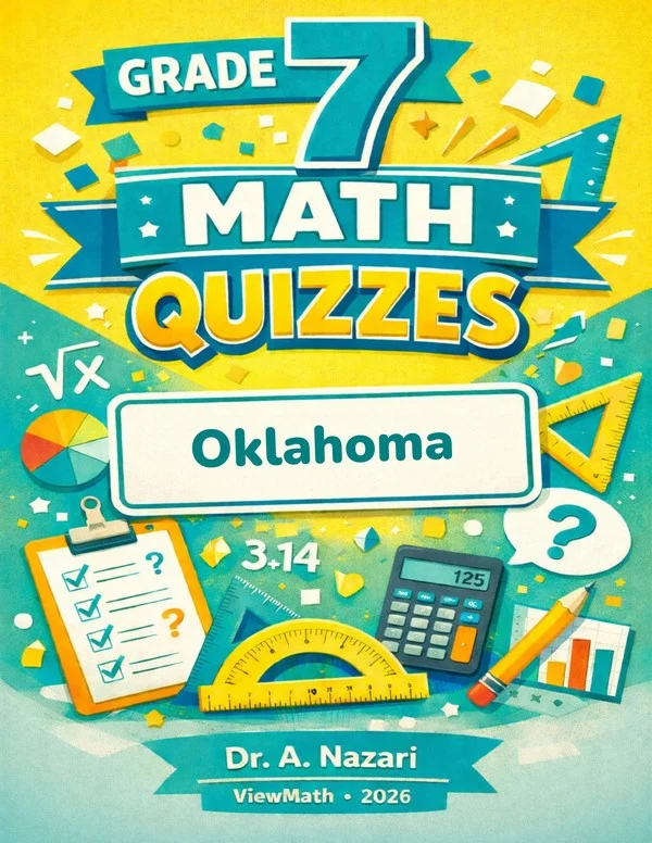 Oklahoma OSTP Grade 7 Math Quizzes