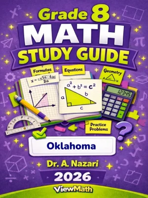 Oklahoma OSTP Grade 8 Math Made Easy