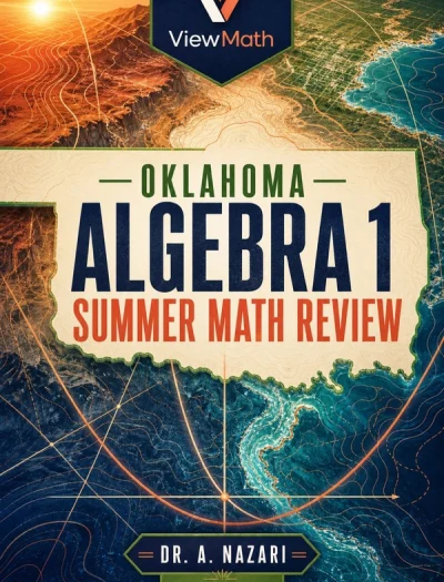 Oklahoma OSTP EOI Algebra 1 Summer Math Review