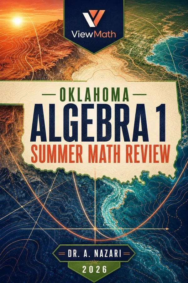 Oklahoma OSTP EOI Algebra 1 Summer Math Review