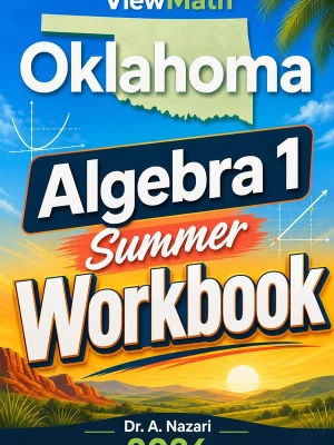 Oklahoma OSTP EOI Algebra 1 Summer Workbook