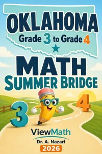 Oklahoma OSTP Grade 3 Math Summer Bridge