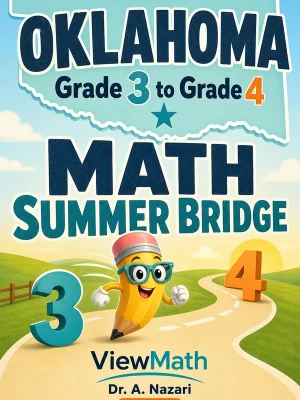 Oklahoma OSTP Grade 3 Math Summer Bridge