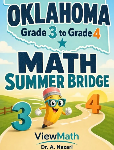 Oklahoma OSTP Grade 3 Math Summer Bridge