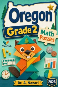 Oregon Grade 2 Math Puzzles and Brain Teasers
