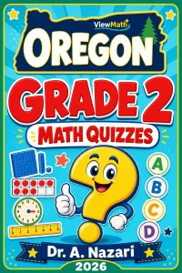 Oregon Grade 2 Math Quizzes