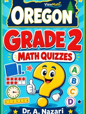Oregon Grade 2 Math Quizzes