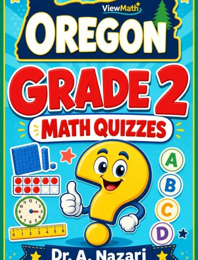Oregon Grade 2 Math Quizzes