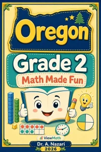 Oregon Grade 2 Math Made Easy