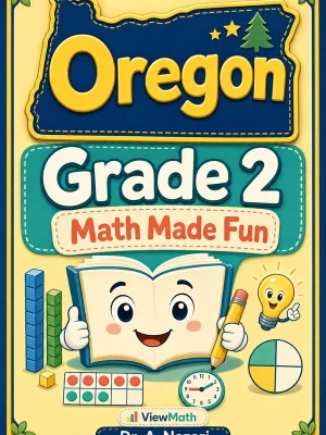 Oregon Grade 2 Math Made Easy