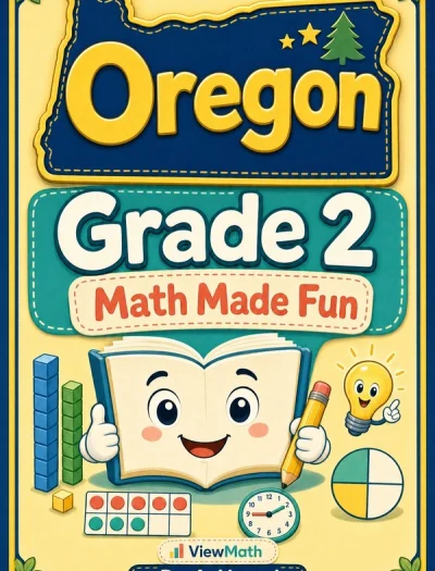 Oregon Grade 2 Math Made Easy