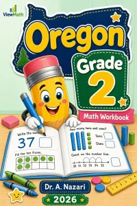 Oregon Grade 2 Math Workbook