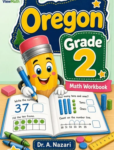 Oregon Grade 2 Math Workbook