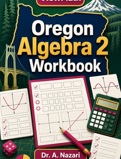 Oregon Algebra 2 Workbook