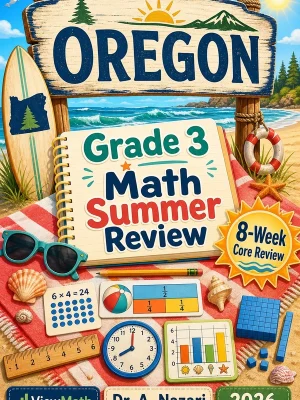 Oregon OSAS Grade 3 Math Summer Review