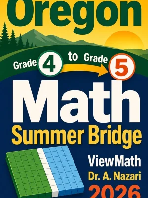 Oregon OSAS Grade 4 Math Summer Bridge
