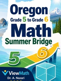 Oregon OSAS Grade 5 Math Summer Bridge