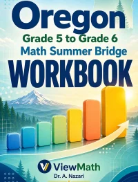 Oregon OSAS Grade 5 Math Summer Bridge Workbook