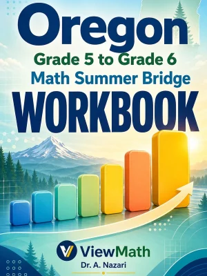 Oregon OSAS Grade 5 Math Summer Bridge Workbook