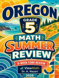 Oregon OSAS Grade 5 Math Summer Review