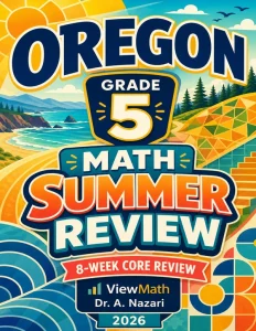 Oregon OSAS Grade 5 Math Summer Review