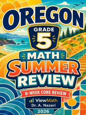Oregon OSAS Grade 5 Math Summer Review