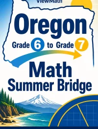 Oregon OSAS Grade 6 Math Summer Bridge