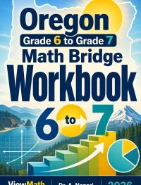 Oregon OSAS Grade 6 Math Summer Bridge Workbook