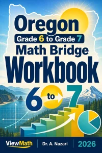 Oregon OSAS Grade 6 Math Summer Bridge Workbook
