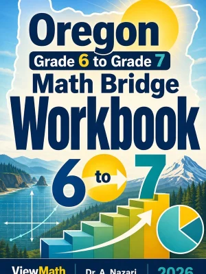 Oregon OSAS Grade 6 Math Summer Bridge Workbook