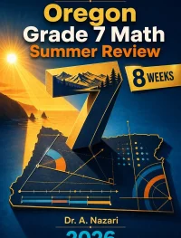 Oregon OSAS Grade 7 Math Summer Review