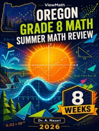 Oregon OSAS Grade 8 Math Summer Review