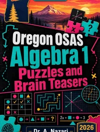 Oregon OSAS Algebra 1 Puzzles and Brain Teasers