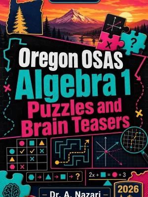 Oregon OSAS Algebra 1 Puzzles and Brain Teasers