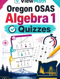 Oregon OSAS Algebra 1 Math Quizzes