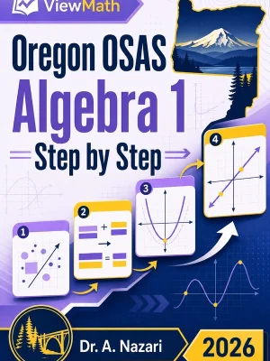 Oregon OSAS Algebra 1 Step by Step
