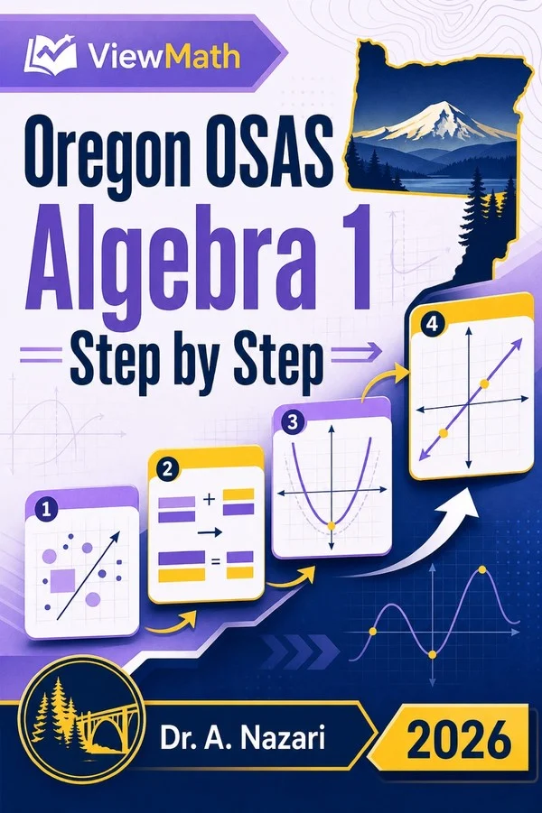 Oregon OSAS Algebra 1 Step by Step