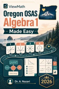 Oregon OSAS Algebra 1 Math Made Easy