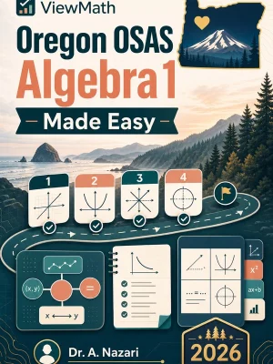 Oregon OSAS Algebra 1 Made Easy