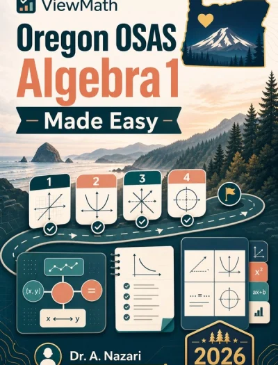 Oregon OSAS Algebra 1 Math Made Easy