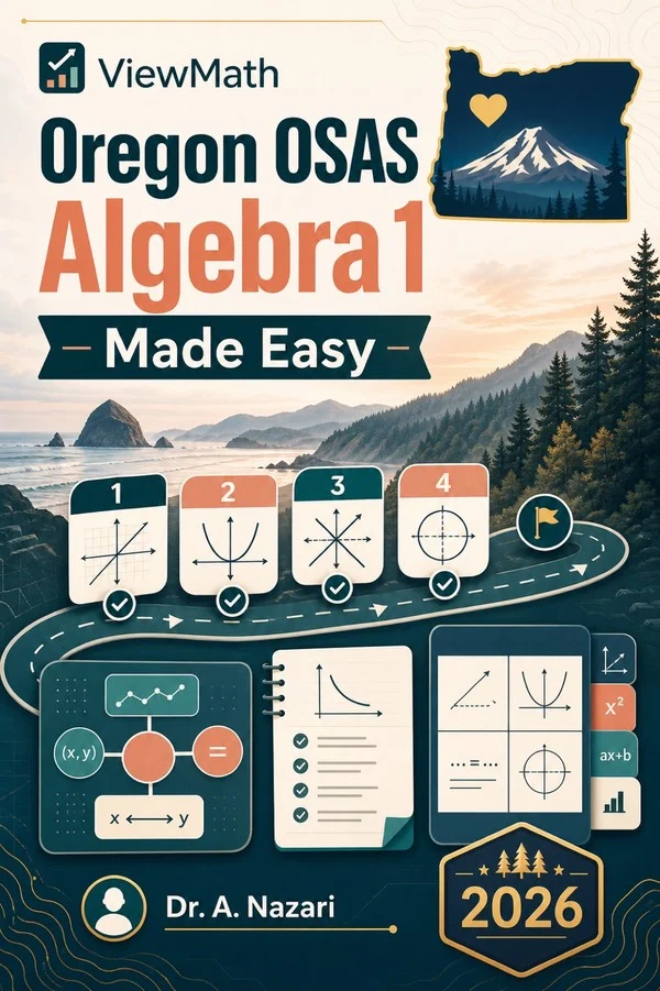 Oregon OSAS Algebra 1 Made Easy