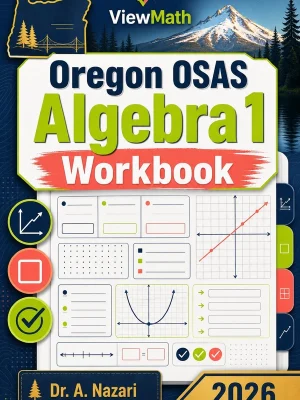 Oregon OSAS Algebra 1 Workbook