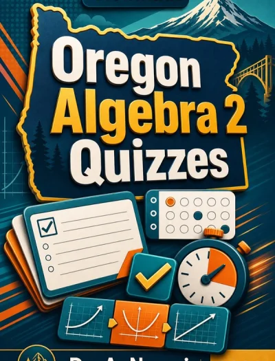 Oregon Algebra 2 Quizzes