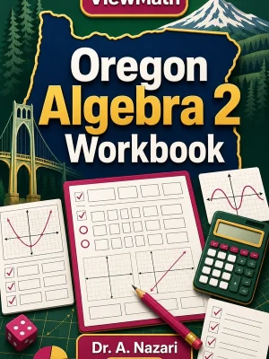 Oregon Algebra 2 Workbook